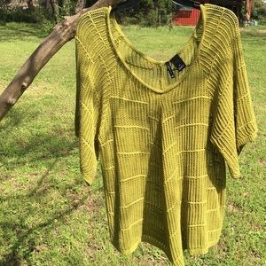 Light weight knit, V neck sweater